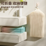 Nidouillet ET056501 便攜式可折疊加蓋泡腳桶 - 雪泥藍 | 八塊保溫支撐板 | 便攜手提式設計 | 香港行貨