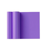 瑜伽伸展拉力帶 - 紫色 | 高度拉伸 | 強力回彈 | 多部位抗阻訓練