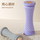 ONETWOFIT ET041401 足底按摩筋膜輪 - 粉色 | 仿生產體浮點 | 預防筋膜炎 | 經絡防堵塞 | 香港行貨