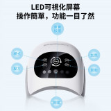 ONETWOFIT ET044901 無線熱敷膝蓋按摩器 - 單支裝 | 360°環繞熱敷 | 模擬人手傳統按摩手法 | 香港行貨