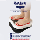 ONETWOFIT ET045001 低頻脈衝足底按摩板 - 白色 | EMS電脈衝 | 熱灸磁療 | 15種模式 | 50檔可調 | 香港行貨