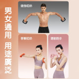 ONETWOFIT ET046301 多功能手握啞鈴 - 粉色一對裝(0.5KG*2) | 實心鑄鐵 | 握感舒適 | 香港行貨