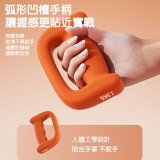 ONETWOFIT ET046302 多功能手握啞鈴 - 灰色一對裝(1KG*2) | 實心鑄鐵 | 握感舒適 | 香港行貨