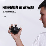 ONETWOFIT ET046501 鷹爪指力鍛鍊器 - 黑色 | 手部鍛鍊減壓 | 強化手指靈活性 | 手部康復訓練 | 香港行貨