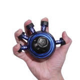 鷹爪指力鍛鍊器 - 黑色 | 手部鍛鍊減壓 | 強化手指靈活性 | 手部康復訓練