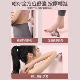 ONETWOFIT ET046603 四角肌肉放鬆筋膜球 - 紫色 | 舒緩肌肉緊張 | 高彈性耐磨 | 全身可水洗 | 香港行貨