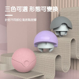 ONETWOFIT ET046701 三合一多功能可拆卸筋膜球 - 粉色 | 肌肉深層放鬆 | 手腕康復訓練 | 香港行貨