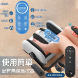 ONETWOFIT ET047101 全自動三用腳部按摩器 - 白色 | 五個模式 | 九檔強度力度 | 三檔震動模式 | 香港行貨