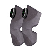 肩膝肘三用按摩器 - 灰色 | 遠紅外熱敷 | 手肘臂三用 | 穴位定點 | 舒緩關節酸痛