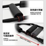 ONETWOFIT ET047501 30-50kg可調節碳鋼腕力器 | 專業手臂增肌 | 康復訓練 | 手部握力力量運動 | 香港行貨