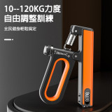 ONETWOFIT ET047702 智能計數握力器 - 綠色 | 10-120kg可調 | 手部臂力訓練 | 手勁康復訓練 | 香港行貨