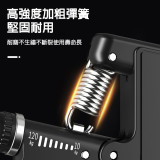 ONETWOFIT ET047703 智能計數握力器 - 橙色 | 10-120kg可調 | 手部臂力訓練 | 手勁康復訓練 | 香港行貨