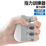 指力訓練器 - 灰白色 | 提升指力 | 康復訓練 | 力度可調