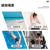 ONETWOFIT ET055002 運動吸汗速乾毛巾 - 灰色 | 雙面絨纖維 | 超強吸水力 | 超強吸水力 | 香港行貨