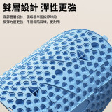 ONETWOFIT ET057101 腳底穴位按摩墊 - 藍色 | 消除疲勞 | 促進血液循環 | 磁石理療按摩 | 香港行貨