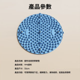 ONETWOFIT ET057101 腳底穴位按摩墊 - 藍色 | 消除疲勞 | 促進血液循環 | 磁石理療按摩 | 香港行貨