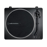 Audio-Technica AT-LP70X 自動無線黑膠唱盤機 - 黑灰色 | 自動皮帶驅動 | J型唱臂設計 | 香港行貨