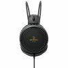 Audio-Technica ATH-A550Z 藝術監聽耳筒 - 黑色 | Ø53mm 驅動器 | 3維翼狀頭墊 | 雙重空氣阻尼結構 | 香港行貨