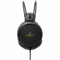 Audio-Technica ATH-A550Z 藝術監聽耳筒 - 黑色 | Ø53mm 驅動器 | 3維翼狀頭墊 | 雙重空氣阻尼結構 | 香港行貨