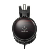 Audio-Technica ATH-AWKT/f 黑檀木製動圈耳筒 | 6N-OFC複合式音圈 | Ø53mm大型揚聲單元 | 香港行貨