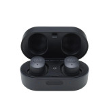 Audio-Technica ATH-SPORT7TW 運動真無線藍牙耳機 - 黑色 | 防汗Comply™ 耳塞 | Ø5.8 mm磁體釹磁鐵 | 香港行貨