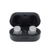 Audio-Technica ATH-SPORT7TW 運動真無線藍牙耳機 - 灰色 | 防汗Comply™ 耳塞 | Ø5.8 mm磁體釹磁鐵 | 香港行貨