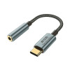 SoundWiser AT-C/35 USB Type-C 耳機轉接頭 - 綠色 | 支援 32bit/384kHz 高清解析 | 130dB 高信噪比低失真 | 香港行貨