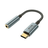 SoundWiser AT-C/35 USB Type-C 耳機轉接頭 - 綠色 | 支援 32bit/384kHz 高清解析 | 130dB 高信噪比低失真 | 香港行貨