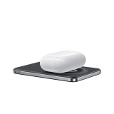 ARGO G.MAG 5000mAh 3合1超薄行動電源 - 紫色 | NTC溫度控制 | 雙彈窗功能實顯電量 | N54 強力磁吸 | 香港行貨