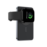 ARGO G.MAG 5000mAh 3合1超薄行動電源 - 紫色 | NTC溫度控制 | 雙彈窗功能實顯電量 | N54 強力磁吸 | 香港行貨