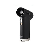 SINCOS SC-DC06 極速電機颶風便攜風扇Pro - 黑色 | 4段式風速調節 | 4500mAh電量 | 內置聚光LED燈 | 香港行貨 SINCOS SC-DC06 極速電機颶風便攜風扇Pro - 黑色 | 4段式風速調節 | 4500mAh電量 | 內置聚光LED燈 | 香港行貨