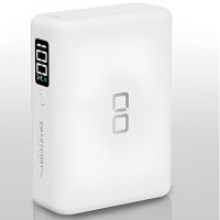 SMARTCOBY PRO 30W 10000mAh 外置充電器 - 白色 | 袖珍機身體積 | 30W快速充電 | 香港行貨