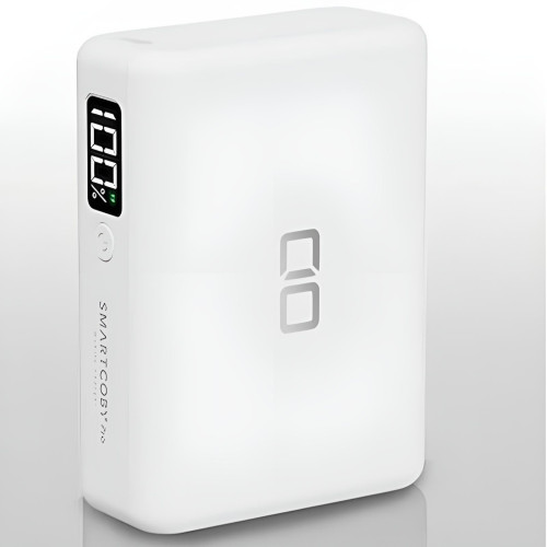 SMARTCOBY PRO 30W 10000mAh 外置充電器 - 白色 | 袖珍機身體積 | 30W快速充電 | 香港行貨