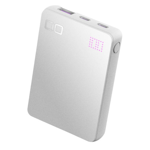 SMARTCOBY Pro SLIM 10000mah 35W 外置充電器 - 白色 | 2C1U同時支援三個裝置 | 最大35W輸出 | 香港行貨