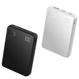 SMARTCOBY Pro SLIM 10000mah 35W 外置充電器 - 白色 | 2C1U同時支援三個裝置 | 最大35W輸出 | 香港行貨