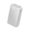 SMARTCOBY DUO 40W 10000mAh 外置充電器 - 白色 | 雙USB-C連接埠同時快充 | 支援500次循環充電 | 香港行貨