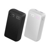 SMARTCOBY DUO 40W 10000mAh 外置充電器 - 白色 | 雙USB-C連接埠同時快充 | 支援500次循環充電 | 香港行貨