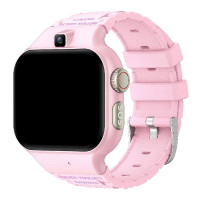 CHILLBUDS T8 多功能GPS定位兒童智能手錶 - 紫色 | 前後雙鏡頭 | 9重定位技術 | IP67防水 | 香港行貨