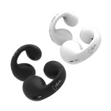 CHILLBUDS EB-CON-23 耳骨傳導真無線藍牙耳機 - 黑色 | DIRECTIN TONE定向傳音 | PeakSlroy防漏音濾芯 | 香港行貨