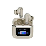 CHILLBUDS CO-20 全彩輕觸式屏幕真無線藍牙耳機 - 金色 | 可觸控彩 Mon｜六咪通話｜主動降噪 | 香港行貨