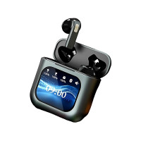 CHILLBUDS CO-21 多功能高清屏幕藍牙耳機 - 黑色 | ACS 全景音效 | 自定螢幕圖片 | 支援 Hi-Res 高清音樂 | 香港行貨