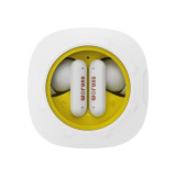 SUNJOM XSpace 真無線ENC耳機 - 黃色 | Hi-Res Audio | 輕量耳塞無線藍牙設計 | 香港行貨