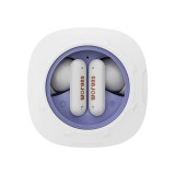 SUNJOM XSpace 真無線ENC耳機 - 紫色 | Hi-Res Audio | 輕量耳塞無線藍牙設計 | 香港行貨