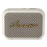 LONZUER Leap 便攜式防水藍牙喇叭 - 白色 | TWS真無線立體聲配對 | 8小時長效續航 | 香港行貨 LONZUER Leap 便攜式防水藍牙喇叭 - 白色 | TWS真無線立體聲配對 | 8小時長效續航 | 香港行貨