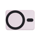 CASE STUDI FLASHMINI STAND 8000mAh 迷你行動電源 - 粉色 | Tempo紙巾Size | 製摺疊式支架 | 香港行貨