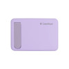 CASE STUDI FLASHMINI STAND 8000mAh 迷你行動電源 - 紫色 | Tempo紙巾Size | 製摺疊式支架 | 香港行貨