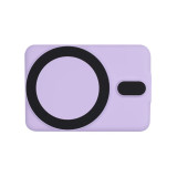 CASE STUDI FLASHMINI STAND 8000mAh 迷你行動電源 - 紫色 | Tempo紙巾Size | 製摺疊式支架 | 香港行貨