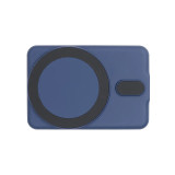 CASE STUDI FLASHMINI STAND 8000mAh 迷你行動電源 - 深藍色 | Tempo紙巾Size | 製摺疊式支架 | 香港行貨