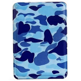 Ismartdigi SQ16 8000MAH 15W 急充超輕薄行動電源 - 迷彩藍 | 超Slim薄身 | UV迷彩花紋 | 香港行貨