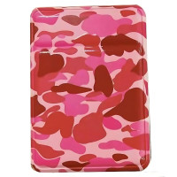 Ismartdigi SQ16 8000MAH 15W 急充超輕薄行動電源 - 迷彩粉 | 超Slim薄身 | UV迷彩花紋 | 香港行貨